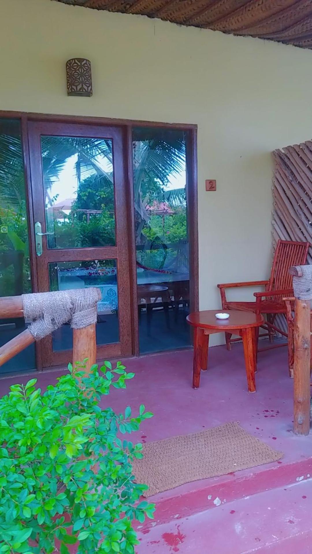 Amber Lodge Pongwe Exterior foto